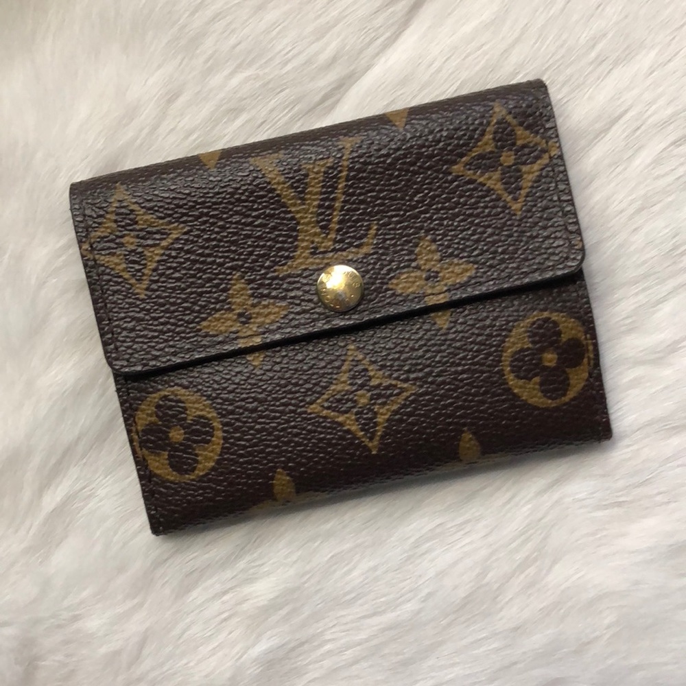 Louis Vuitton authentic Mini Wallet